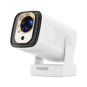 [Auto Focus] Magcubic Mini Projector Native 1080P & 8K Support with WiFi 6 & BT5.4, 330 ANSI Brightness, 5W Speaker, Built in Apps, Voice Control, Portable Home&Outdoor Movie Projector HY310