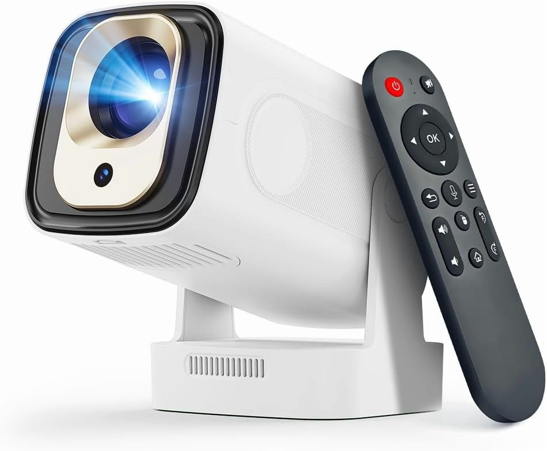 [Auto Focus] Magcubic Mini Projector, Native 1080P & 8K Support, 330 ...
