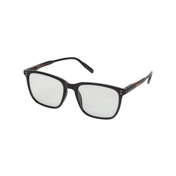 Auto Focus Readers for Men, Made of Durable Plastic, Lightweight - Black