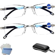 Auto Focus Vision Pro Self Adjusting Smart Glasses,Auto Adjusting Eye Glasses For Near And Far,Smart Lenses
