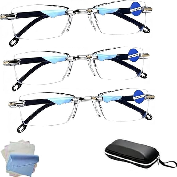 Auto Focus Vision Pro Self Adjusting Smart Glasses,Auto Adjusting Eye Glasses For Near And Far,Smart Lenses