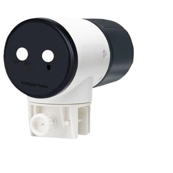 Auto Food Dispenser For Fish Tank Automatic Fish Food Feeder With Smart Timer Silent Auto Fish Food Dispenser With 200ml Feed ,Easy to Install