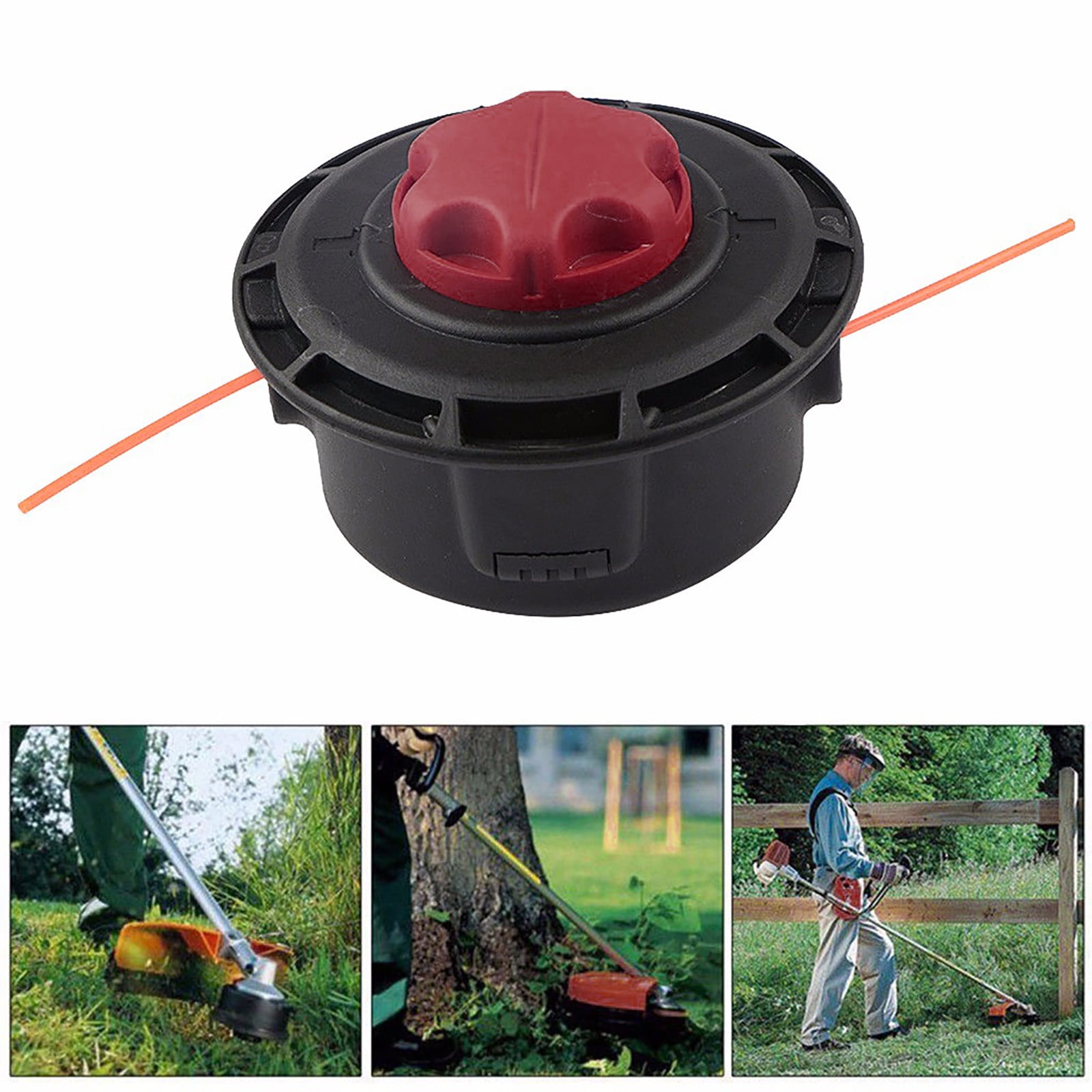 Auto For String Self Trim Strips Trim 9581 Corded Lawnmower Lm2156sp