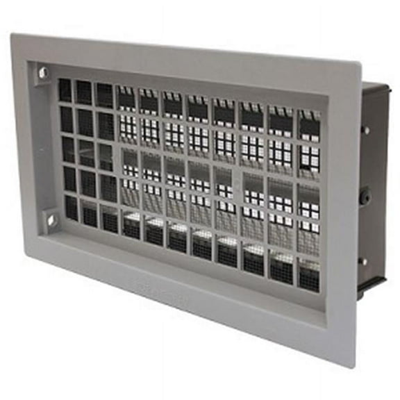 Auto Foundation Ventilation, Gray