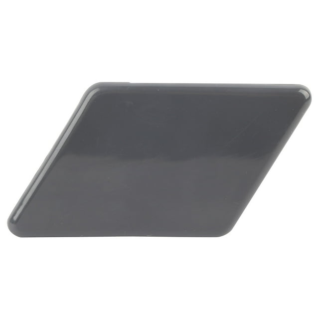 Auto Front Bumper Headlight Washer Nozzle Cap Cover Replacement Fit for