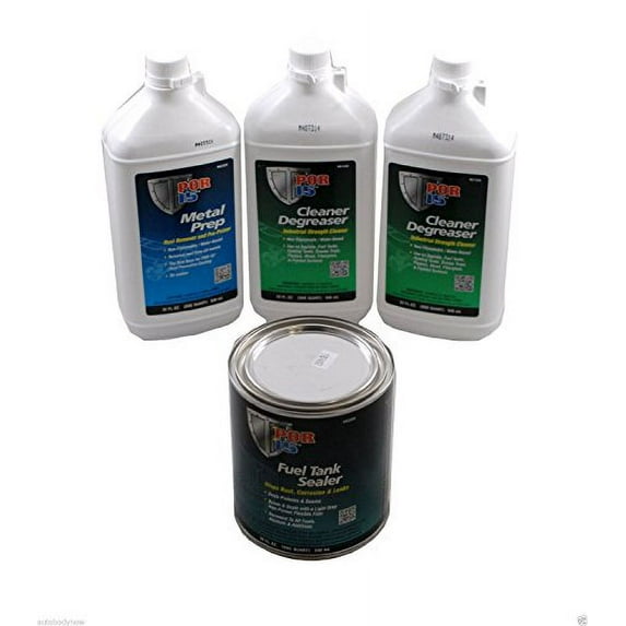 Auto Fuel Tank Repair Kit
