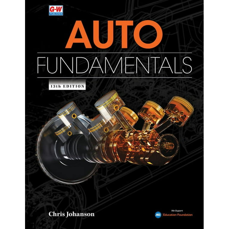 洋書 Auto Fundamentals: How and Why of the De 洋書 Auto Fundamentals: How and Why of the De Auto