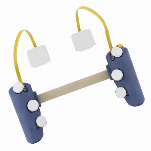 Auto Gaming Controller with Low Latency, Design for 7.9-13.5 Inch Tablets Ergonomic Grip