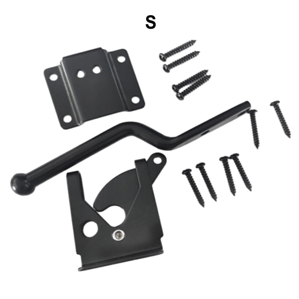 Auto Gate Latch with Secure Lock Perfect For Garden, Farm Gates