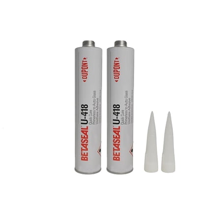 Auto Glass Urethane Adhesive - Primerless (10 Tubes) 310ml