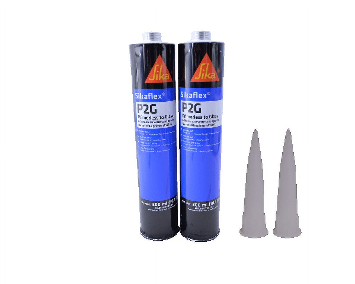 Dow Betaseal Auto Glass High Viscosity Urethane, Adhesive