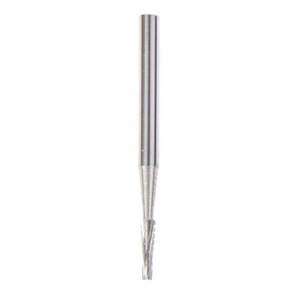Auto Glass Windshield Repair Tool Tapered Carbide Drill Bit Diameter 1.5mm