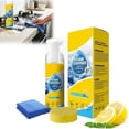 thumbnail image 1 of Auto Go Autogo Foam Cleaner, 4 In 1 Multi Enzyme Multifunctional Foam Cleaner, Multi-Purpose Foam Cleaner For Home & Auto, 1 of 9