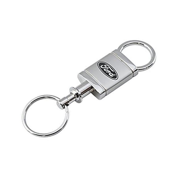 Auto Gold A31-KCVFOR Valet Keychain Ford Oval logo