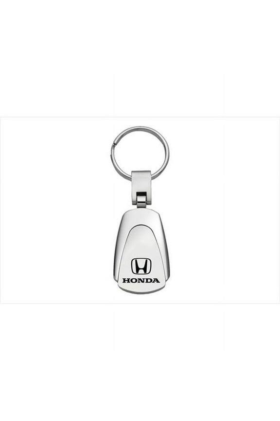 Auto Gold KC3HON Teardrop Keychain Honda