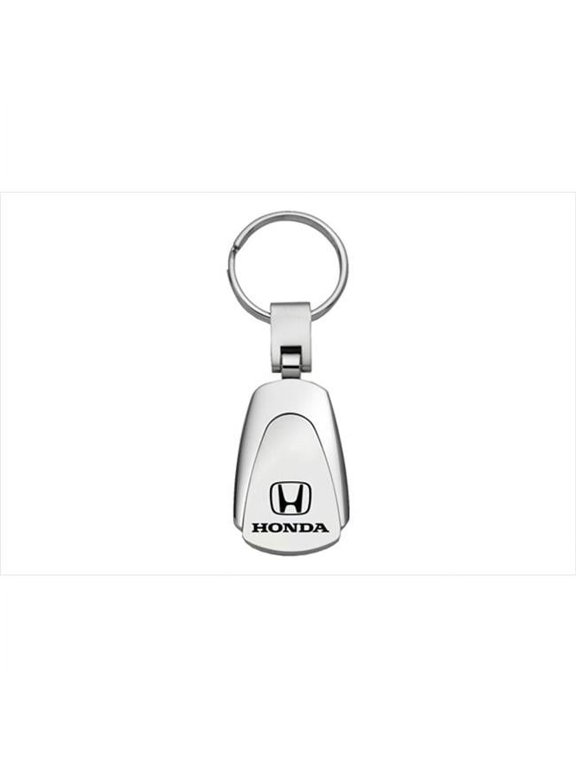 Auto Gold KC3HON Teardrop Keychain Honda