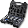 thumbnail image 1 of Auto-Grip 43052 Combo Ratchet & Socket Set, 52 Piece, 1 of 1