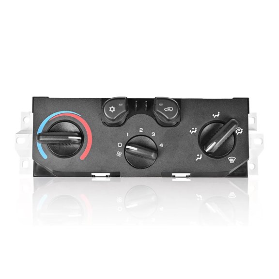Auto HVAC Temperature Climate Control Panel Module Dashboard Unit For i-280 i-290 i-350 i-370 25841856 1573204 1573869