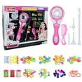Auto Hair Braider Electric Girls Styling Braid Machine