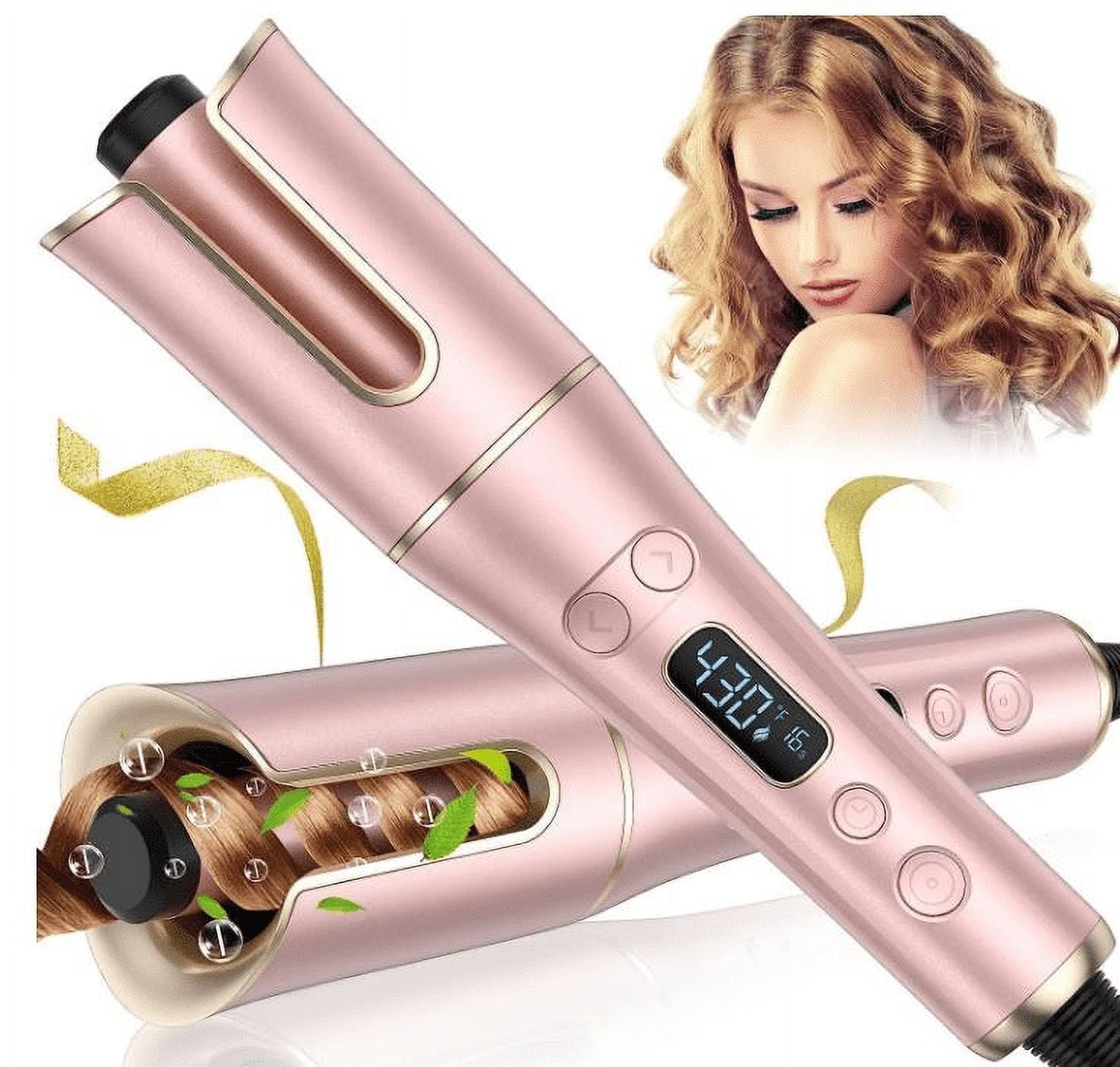 Automatic curling iron walmart hotsell
