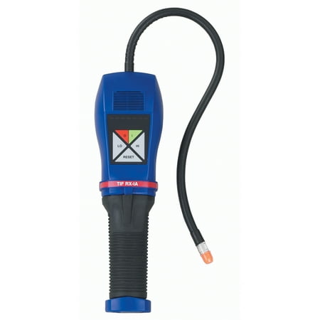 Auto Halogen Leak Detector with Visual Leak Siz