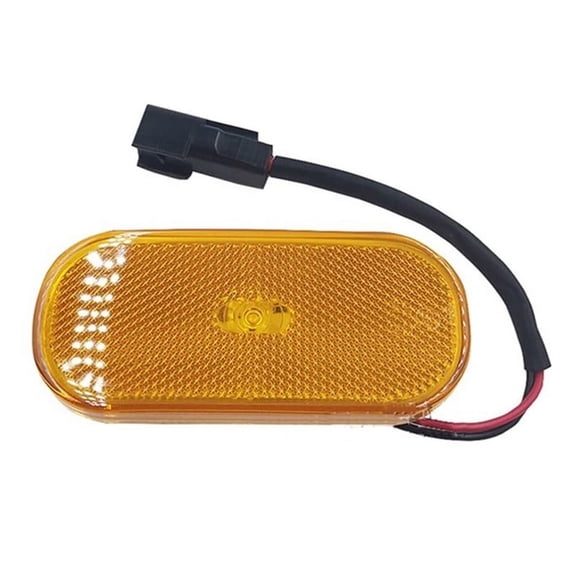 Auto Halogen Turn Signal Side Marker Light Lamp for Transit MK8 2014 - 2018 BK31-15442-CB