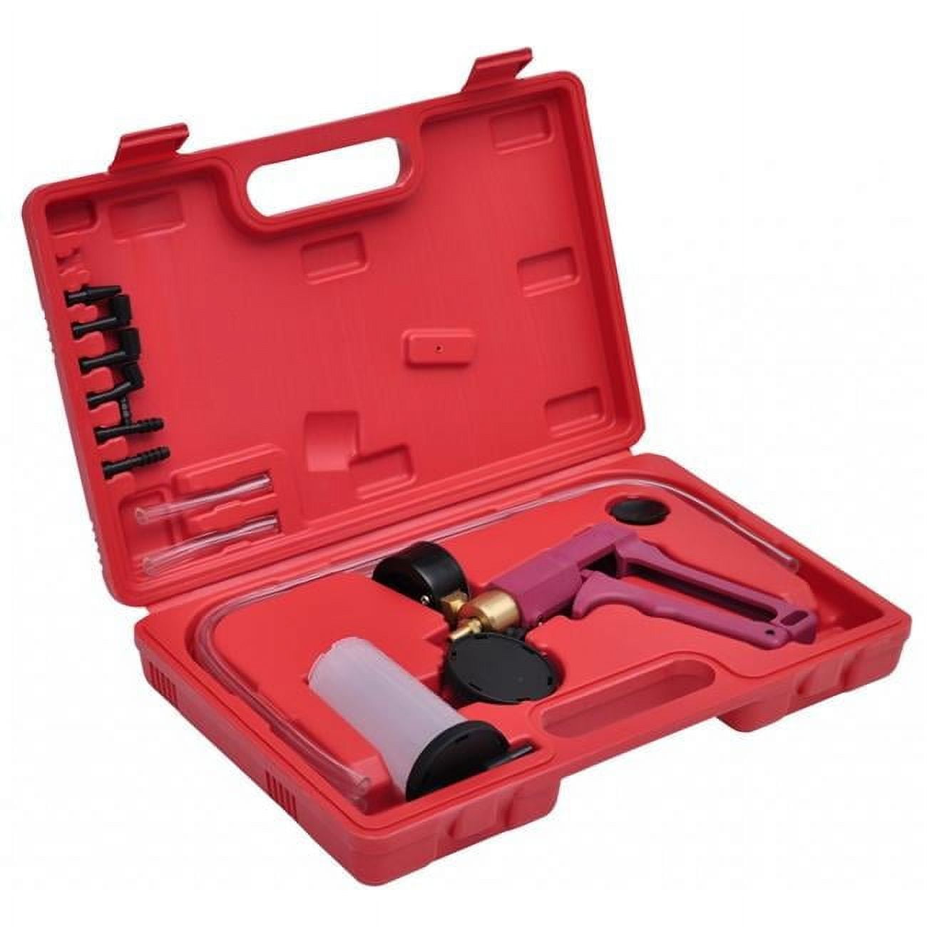 Auto Hand Held Vacuum Tester & Pump Brake Bleeder