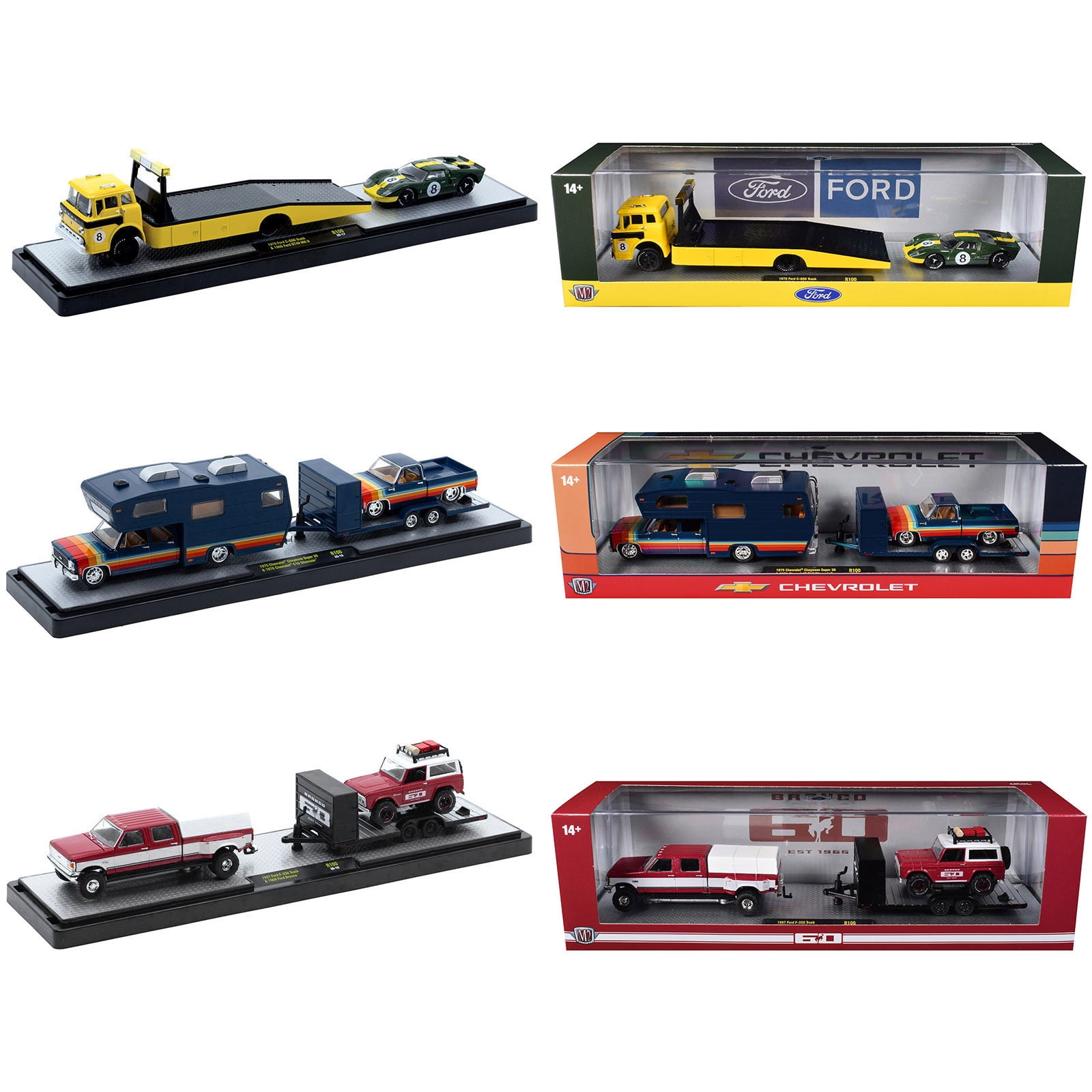 M2 Machines Shop for Toys at Walmart.com