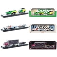 thumbnail image 1 of Auto Haulers "Soda" Set of 3 pieces Release 38 Limited Edition to 8000 pieces 1/64 Diecast Model Cars by M2 Machines, 1 of 5