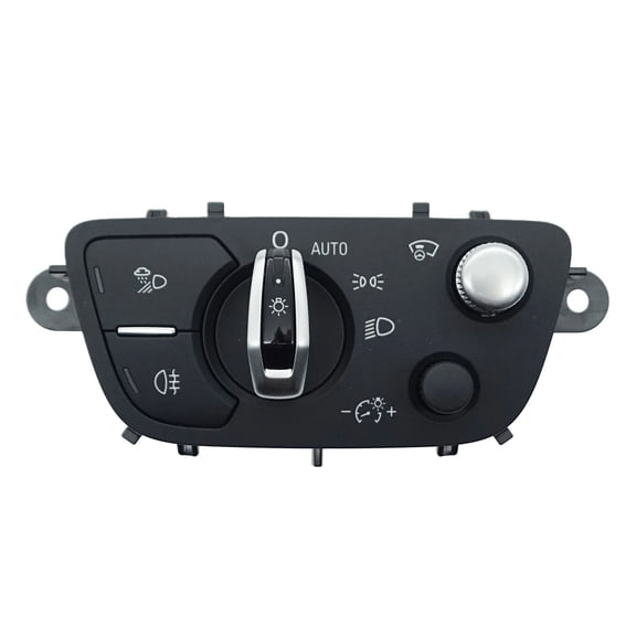 Auto Headlight Adjuster Switches With Light Sensors For Vehicles High Temperature Resistant Design 4M0941531P 4M0941531J