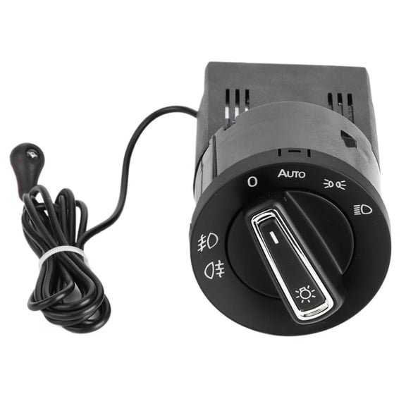 Auto Headlight Lamp Control Switch Light Sensor Module 1C0941531 3BD941531 3BD941531A For Golf / Jetta / Bora MK4 Passat