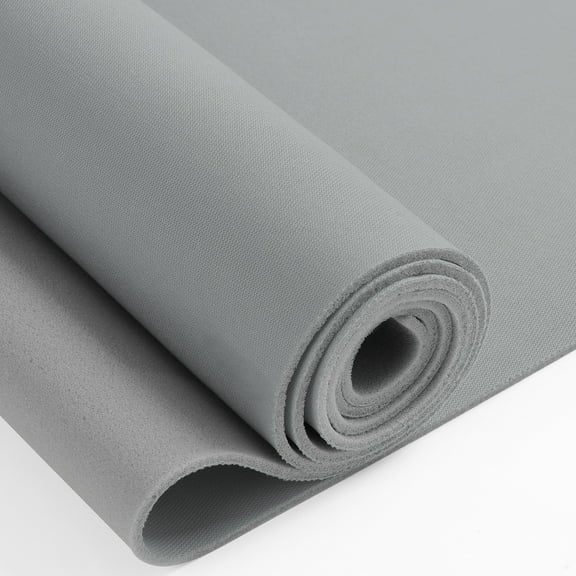 Auto Headliner Replacement Fabric Sunroof 1/8" Foam Backing By the Yard 60" Wide