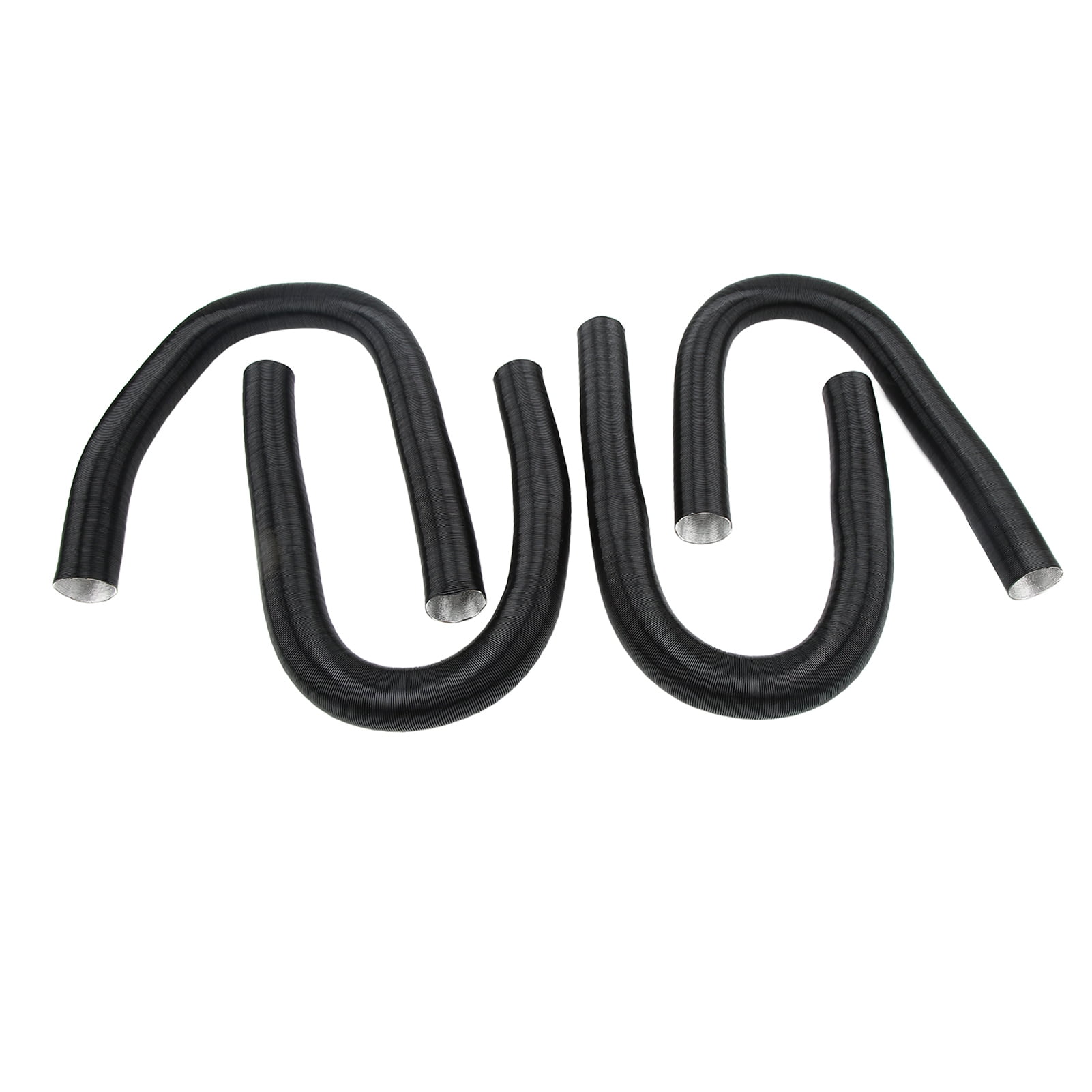 Auto Heater Air Intake Outlet Pipe, Break Proof 42mm Inner Diameter