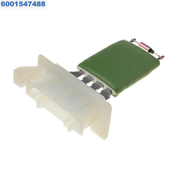 Auto Heater Blower Motor Resistor, Heater Blower Resistor, Blower Resistor, Hurblower, 6001547488