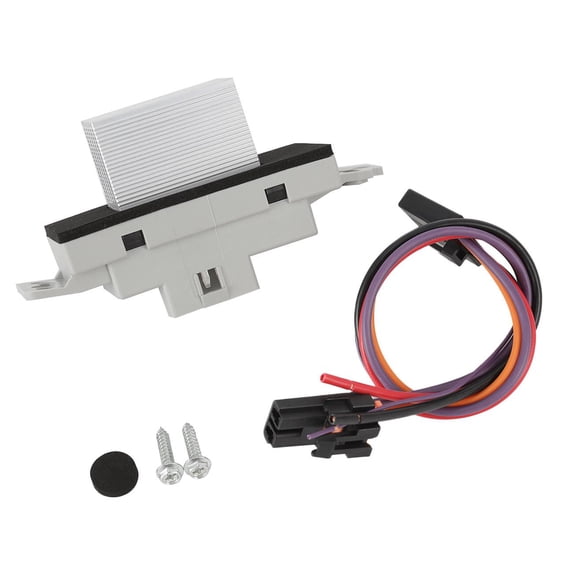 Auto Heater Blower Motor Resistor Module, For Chevy Silverado/Avalanche/Suburban/Tahoe For GMC Sierra