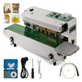 thumbnail image 1 of FR-900 Plastic Bag Band Sealing Machine Sealer Auto Horizontal Bag Sealer Continuous ,Good helper, 1 of 6