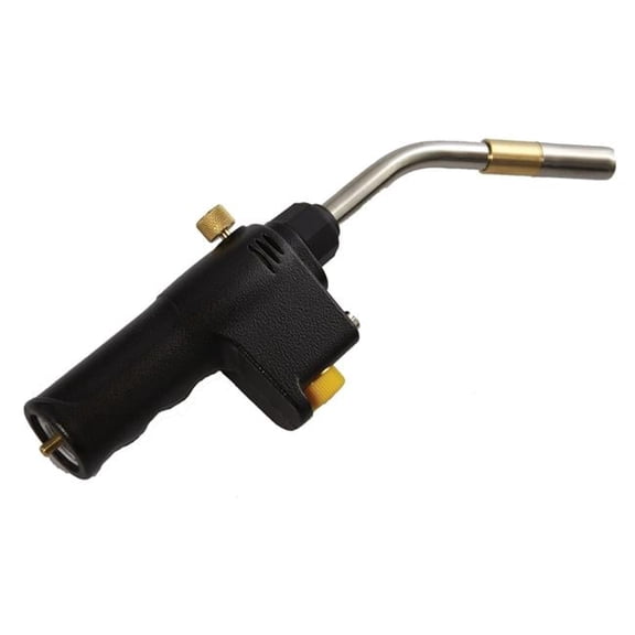 Auto Ignite Hand Torch - Blue - Compact - High-Efficiency Flame