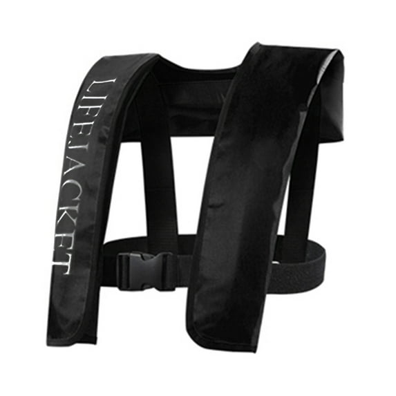 Auto Inflatable Adults Adult Safety Float Suit for Water Sports Kayaking Fishing Surfing Canoeing Survival Jacket