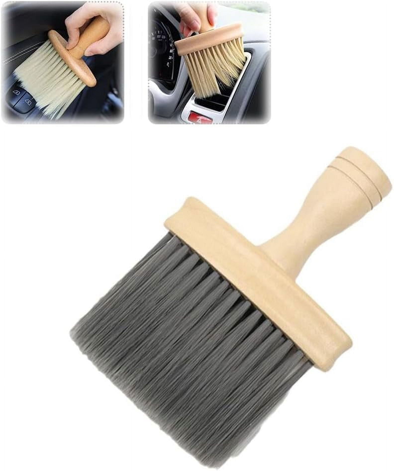 Auto Interior Dust Brush, Car Cleaning Brushes Duster,Auto