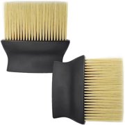 Auto Interior Dust Brush, Set of 2 Car Detailing Cleaning Brushes, Soft Bristles Dusting Tool for Automotive Dashboard Interior, Air Conditioner Vents, Computer Keyboard