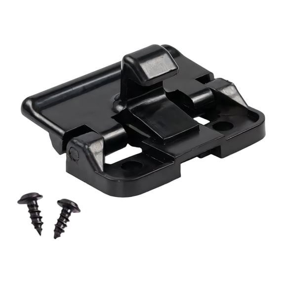 Auto Interior Organizers Locking Clip Fastener Center Console Lock Hook ...