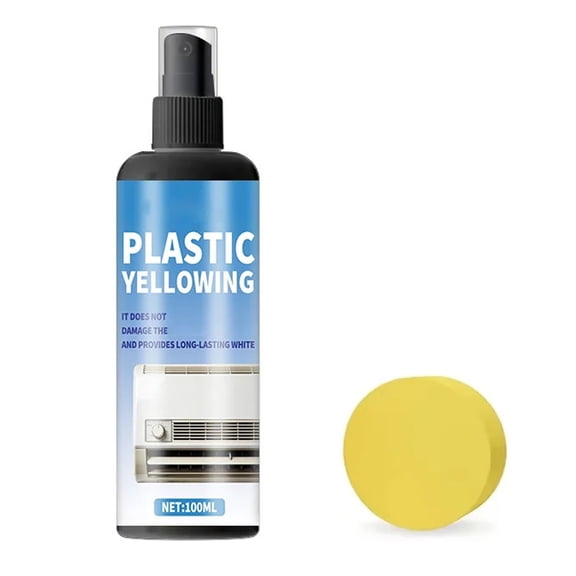 Auto Interior Plastic Renewal Liquid Air Vent Plastic Renewal for Air Condition Vents & Dashboard Restoration