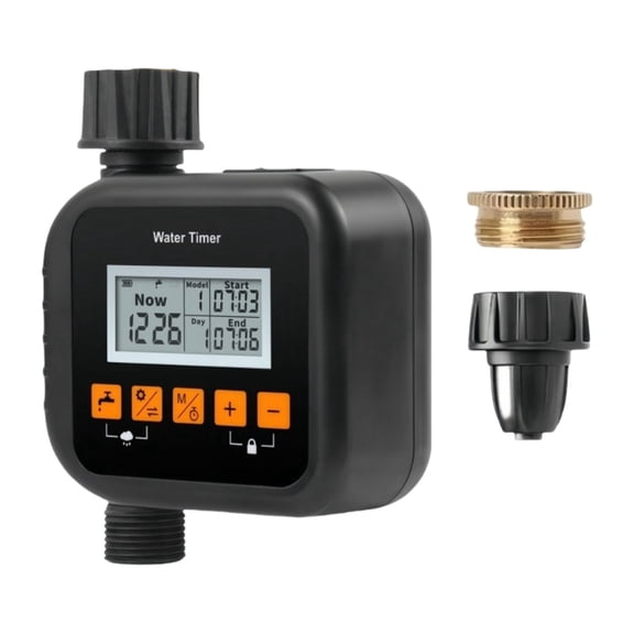 Auto Irrigation Controller Water Timer For Small Farms And Potted Plant