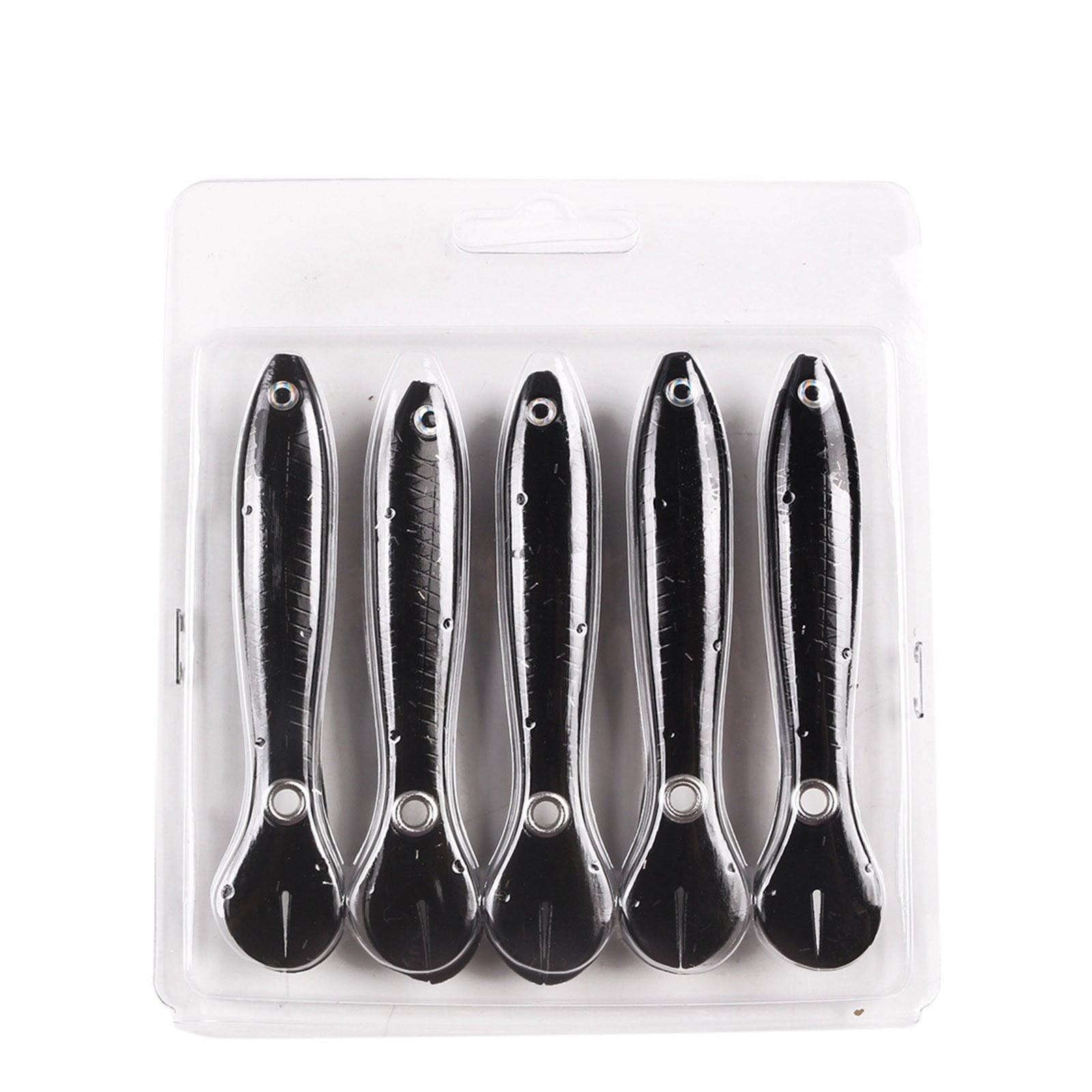 Auto Jigger Ice Ice Glow Rig Rod Holders Glow for Ice Bass Kits Soft