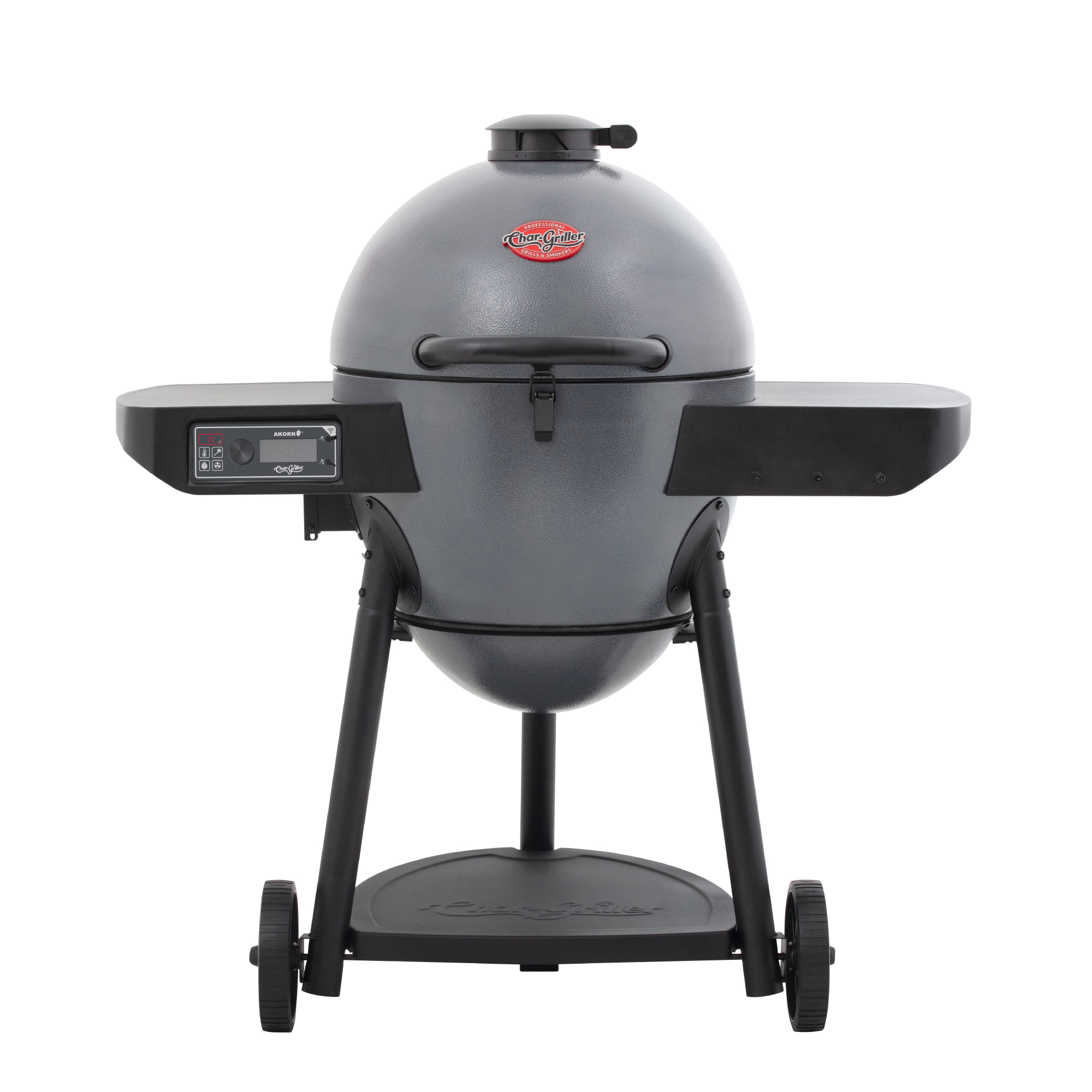 Auto Kamado Charcoal Grill in Gray - image 1 of 15