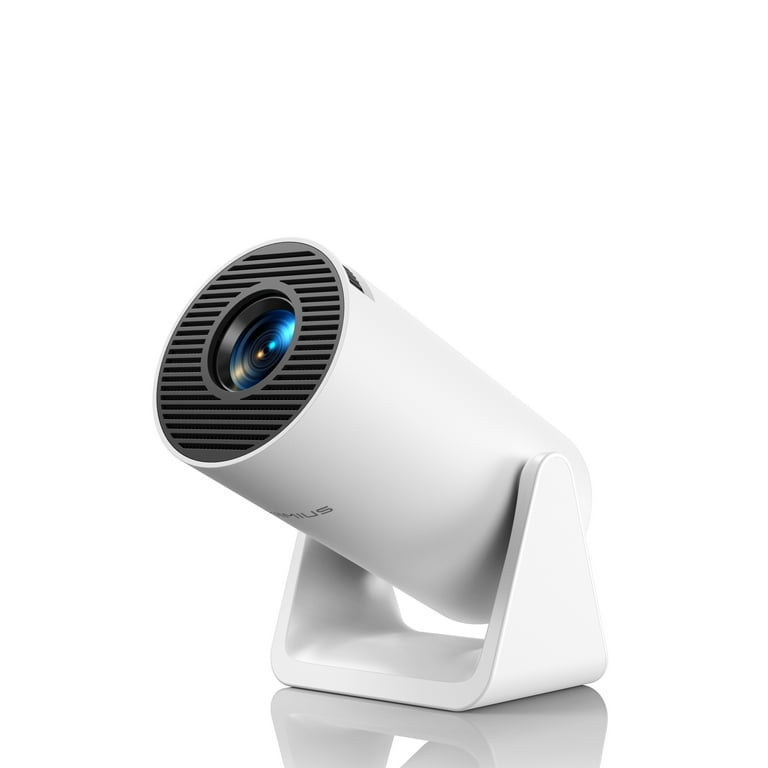 WiMiUS 1080P Portable Projector with Auto Keystone, Wifi 6