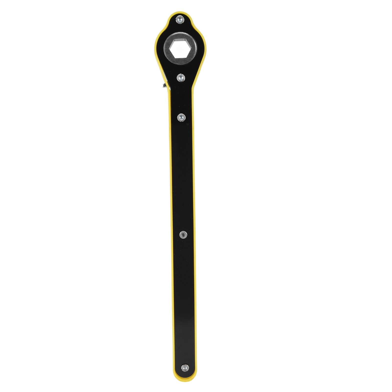 Auto Labor Saving Jack Ratchet Wrench with Long Handle, Hex Scissor