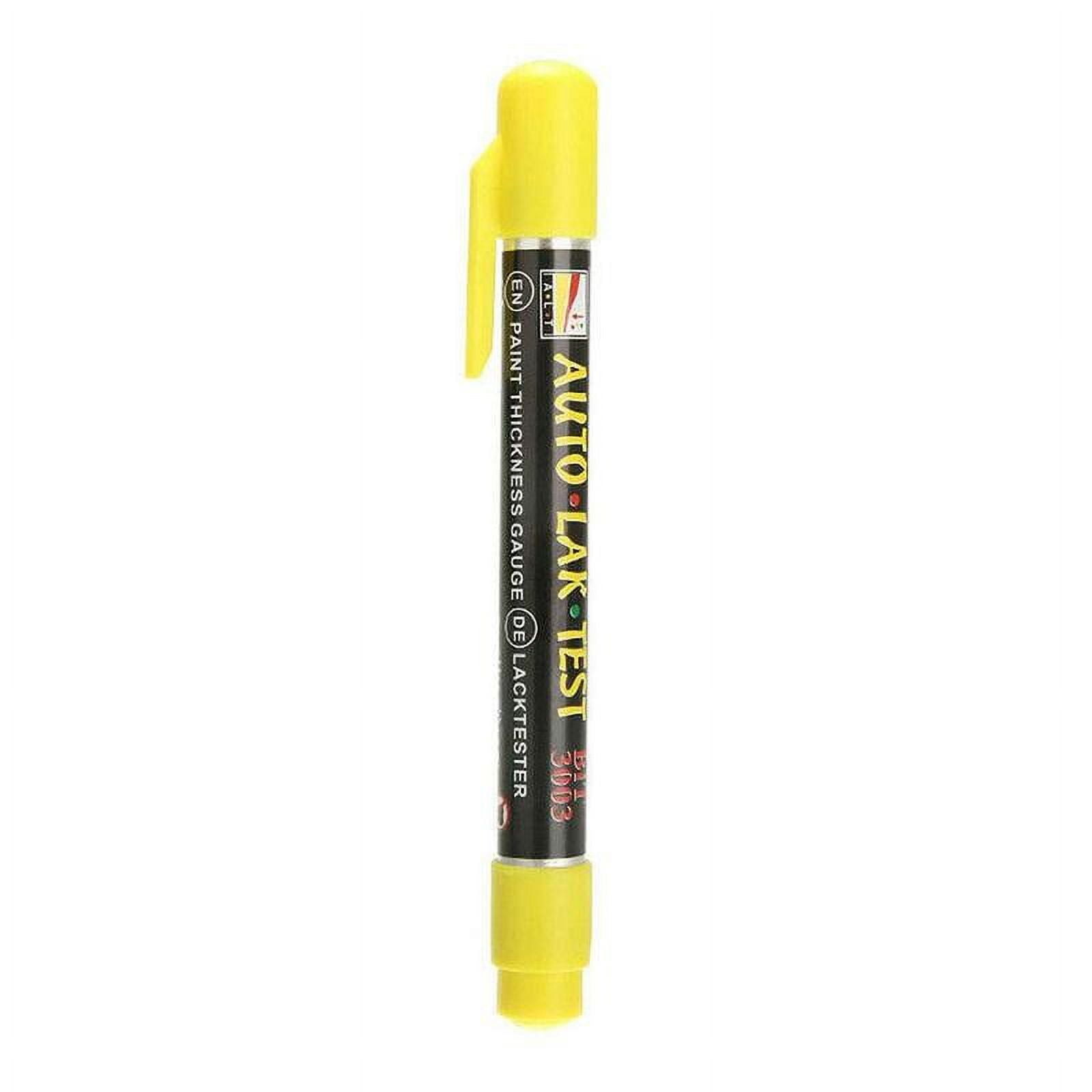 Auto Lak Test Car Paint Thickness Tester Meter Gauge Crash Check Test Tester NEW