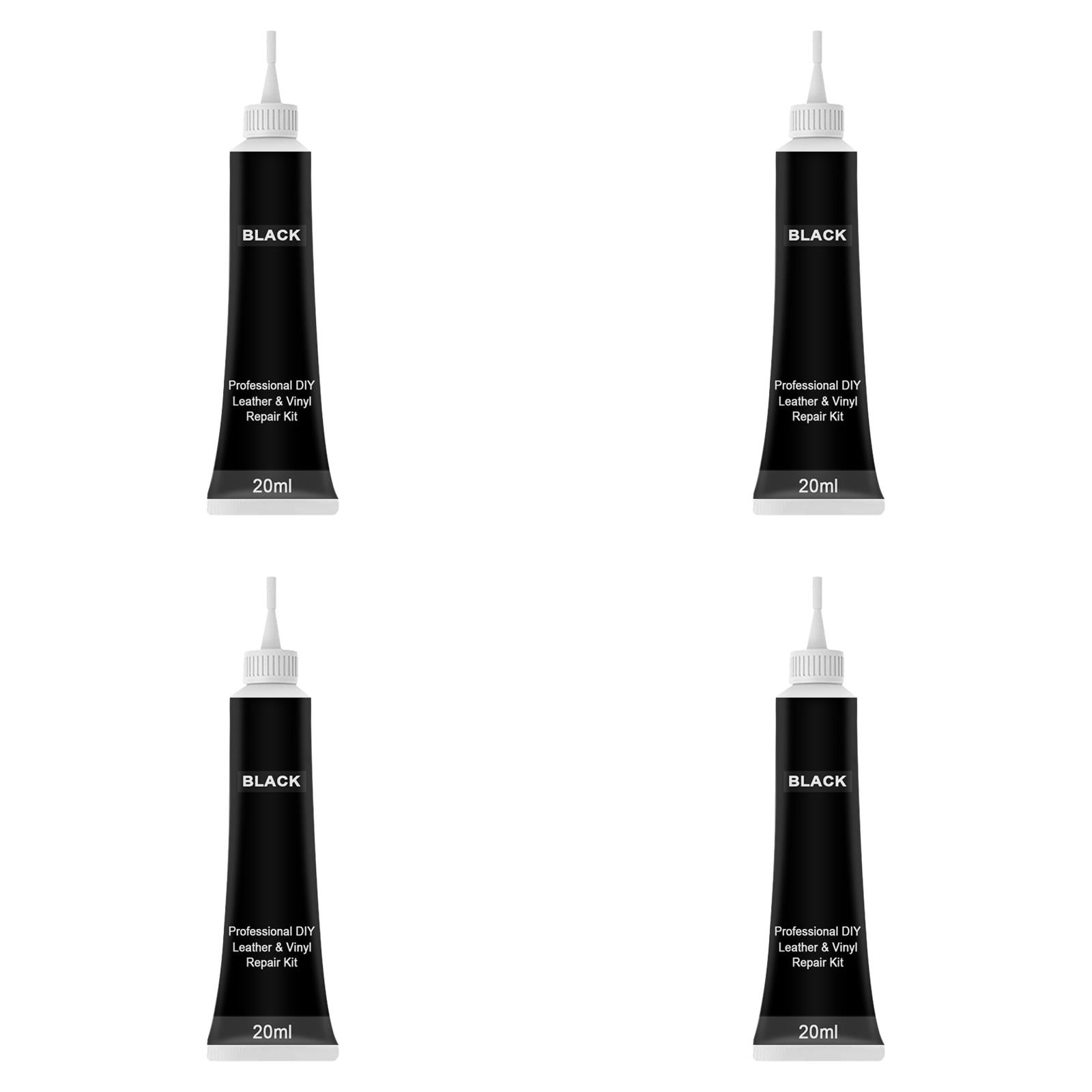 Auto Leather Restorer Kit Repaint Your Car Bag Shoes Or Sofa With This