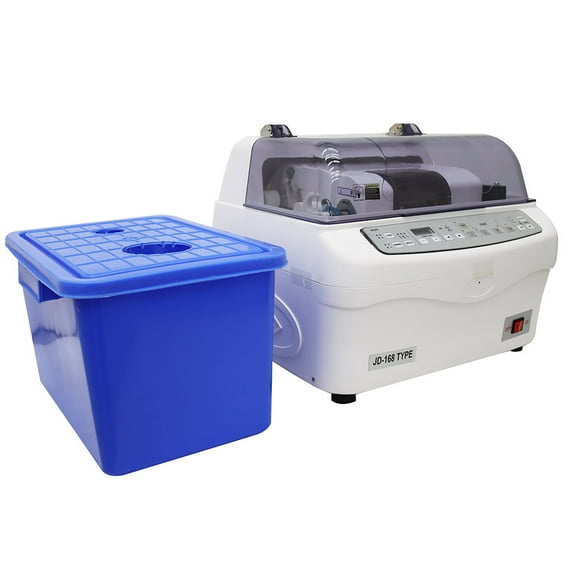 Auto Lens Edger Grinder Eyeglass Grinding Machine for Glasses Lens Processing 110V